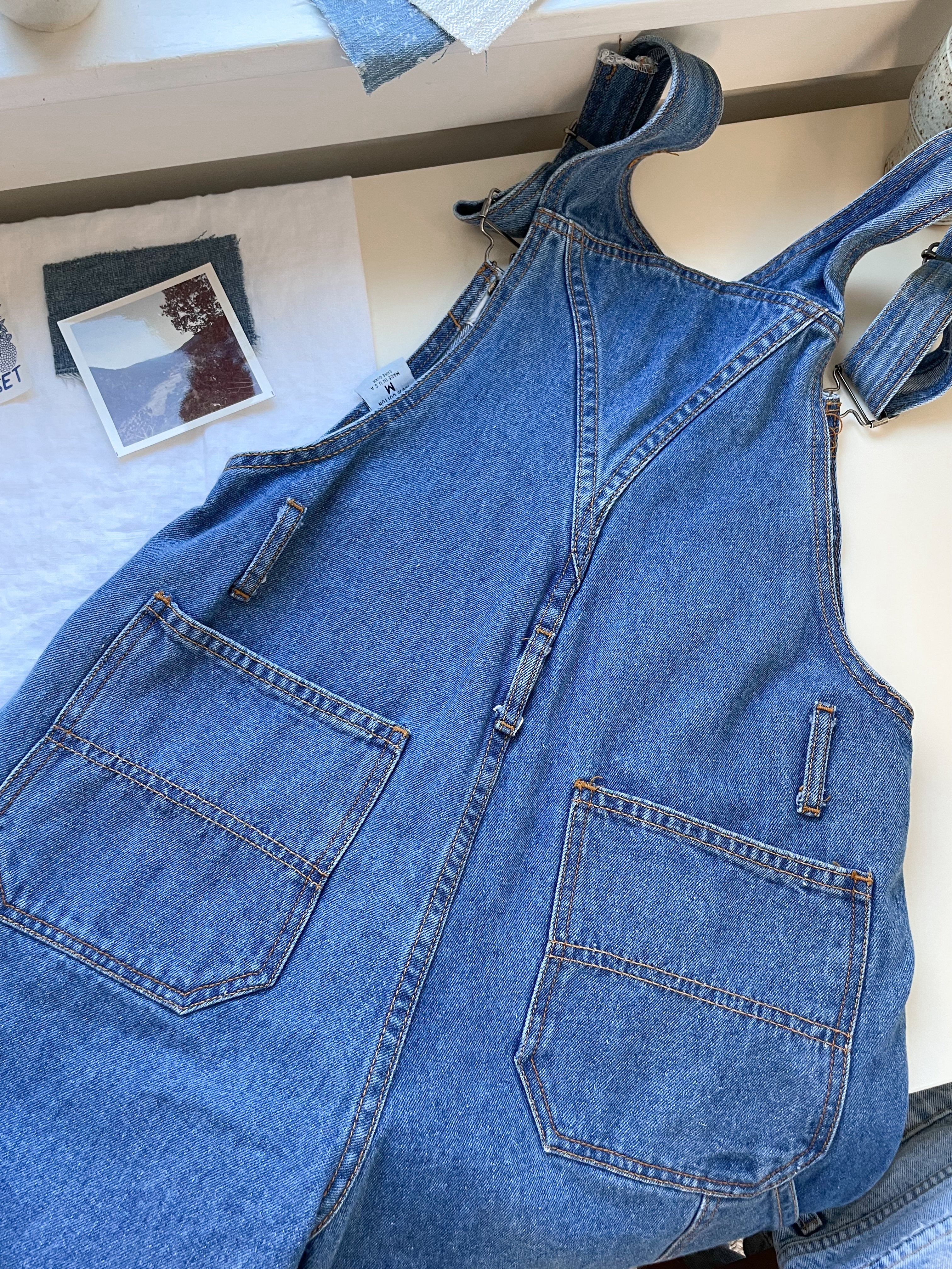 The Venus Midwash Overalls (M)