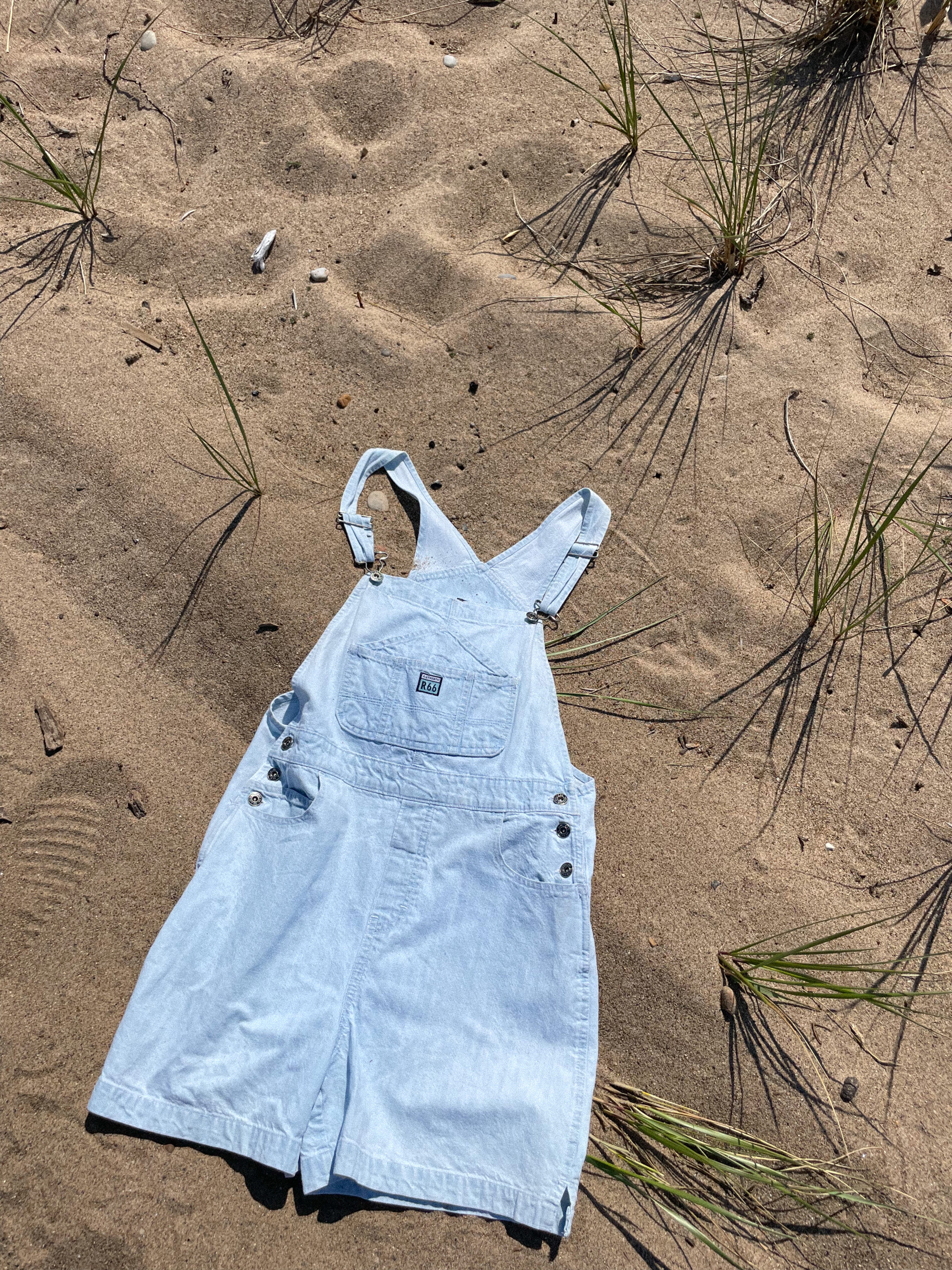 The Sea Breeze Shortalls (M)