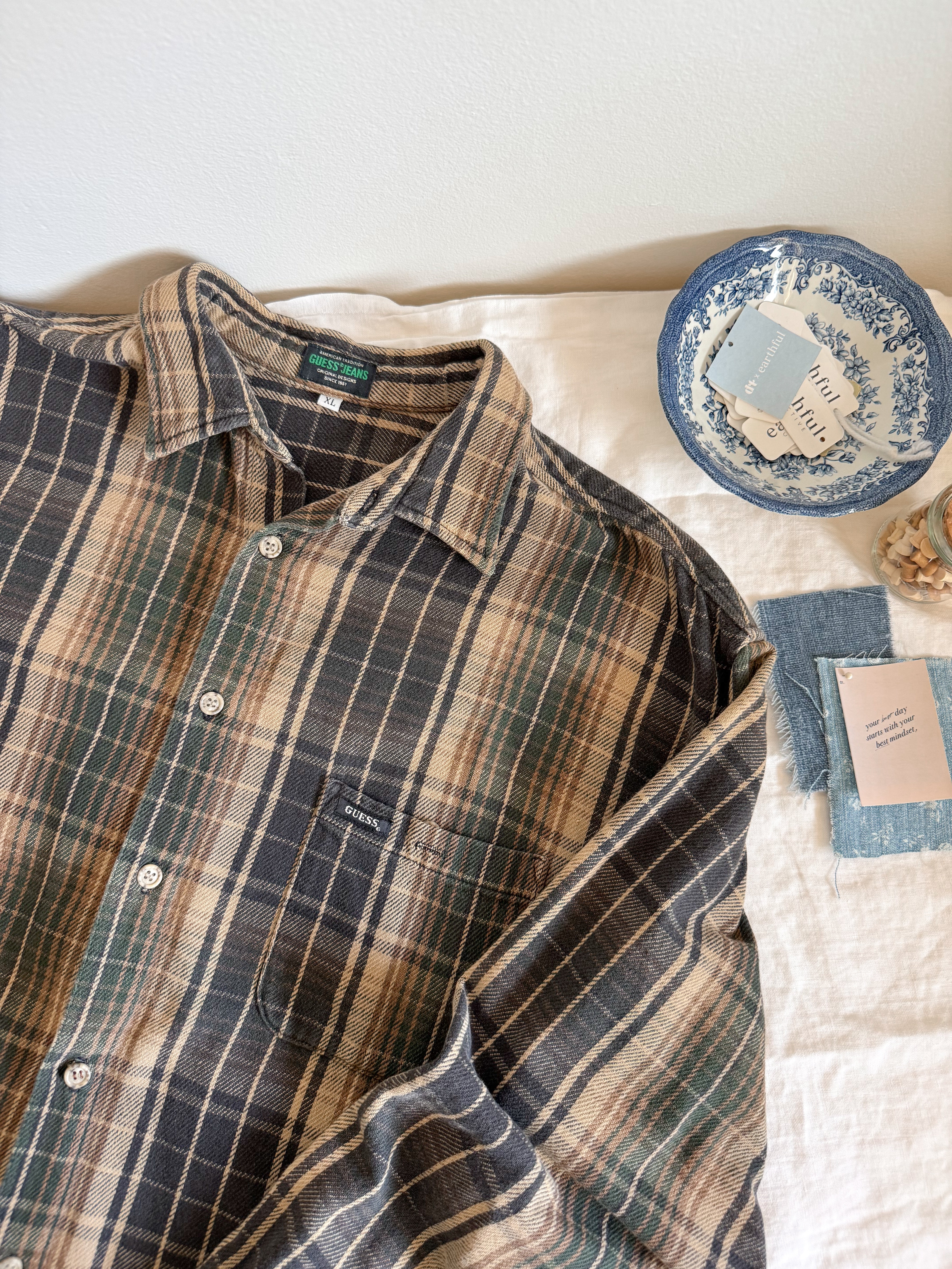 The Woodsy Flannel (XL)