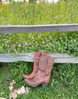 The Dan Post Brown Boots (7)