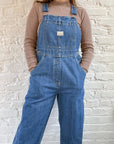 The Old Navy Midwash Overalls (S)