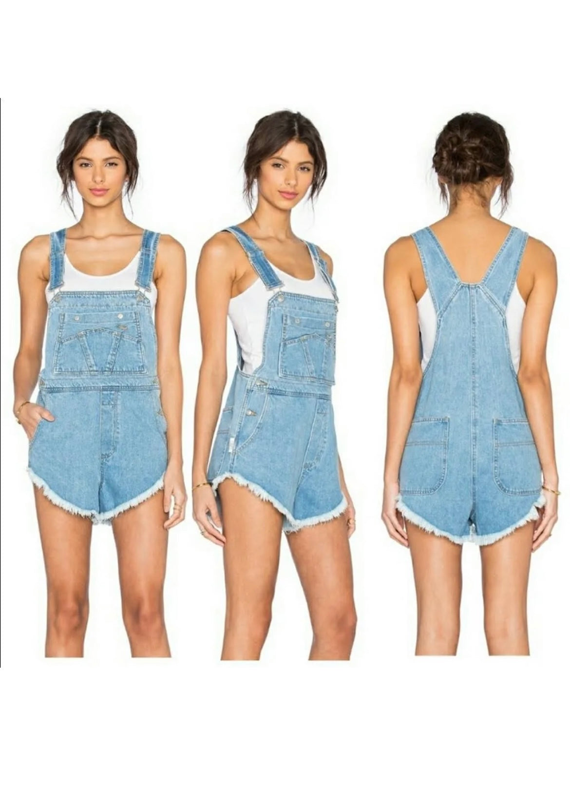 The Stream Shortalls (S)