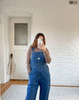 The Old Navy Midwash Overalls (S)