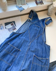 The Old Navy Midwash Overalls (S)