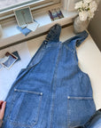 The Gap Midwash Overalls (S)