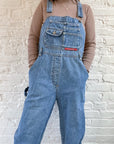 The Squeeze Midwash Overalls (L)