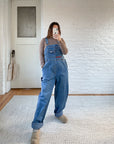 The Squeeze Midwash Overalls (L)