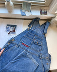 The Squeeze Midwash Overalls (L)