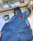 The Squeeze Midwash Overalls (L)