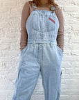 The Lightwash Union Bay Overalls (L)