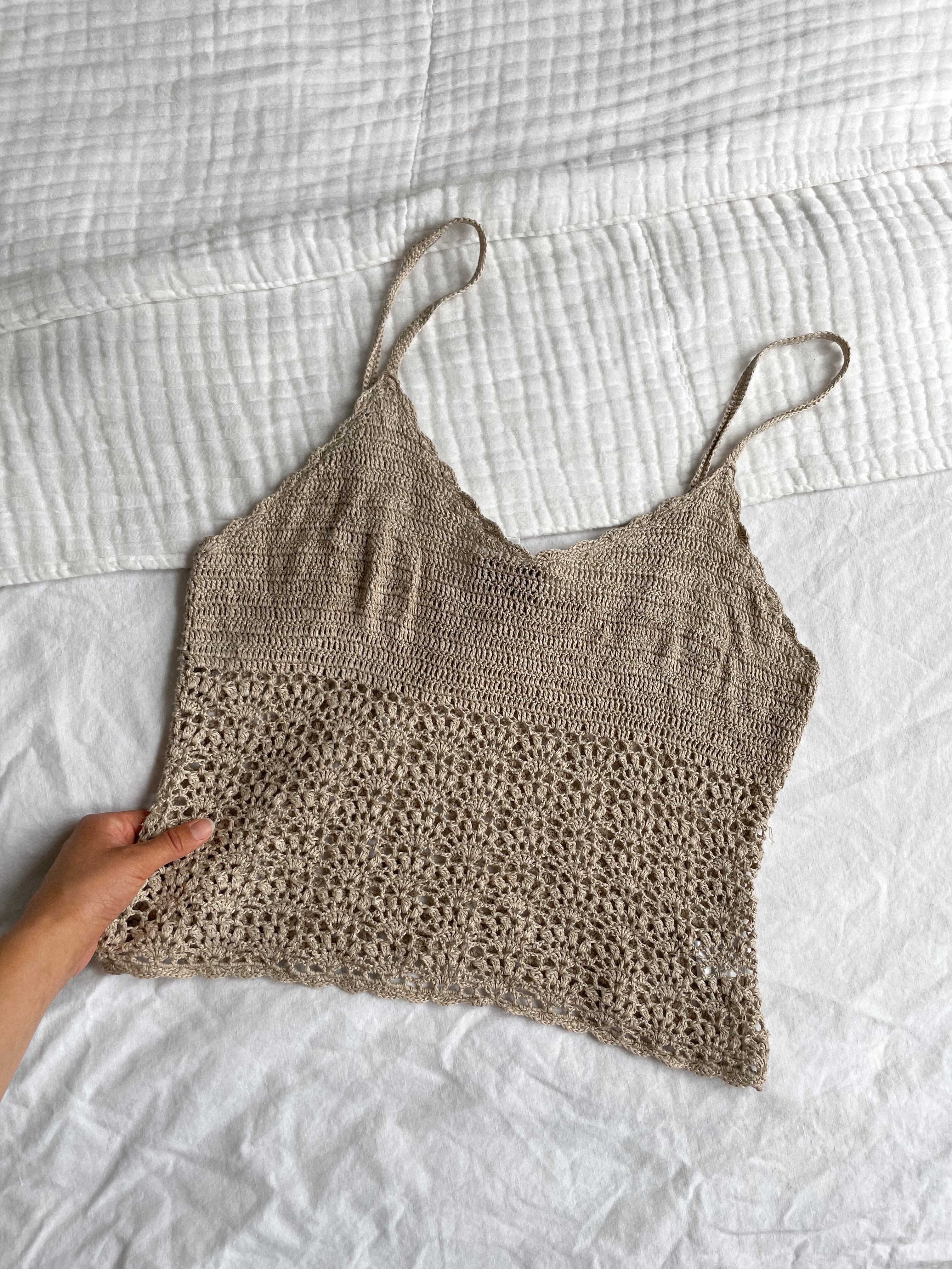 The August Sand Top (L)