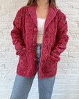 The Quilted Orchard Jacket (L)