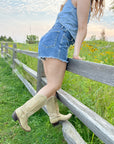 The Acme Tan Boots (6)