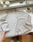 The Oatmeal Cardi (1x)