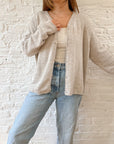 The Oatmeal Cardi (1x)