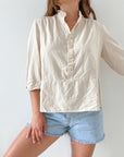 The Sunshine Blouse (S)