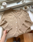 The Cafe Cardigan (L)