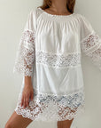 The Dainty Euro Blouse (L)