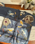 The Birdhouse Cardigan (L)