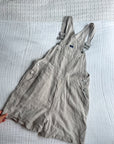 The Linen Shortalls (XS)