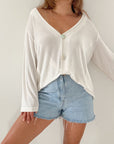 The Summer Shell Cardi (L)