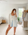 The Summer Shell Cardi (L)