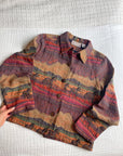 The Wild Horse Tapestry Jacket (XL)