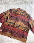 The Wild Horse Tapestry Jacket (XL)