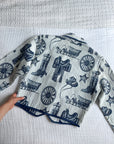 The Wild West Tapestry Jacket (L)