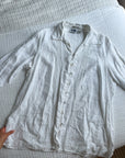 The Irish Linen Button Up (1x)