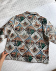 The Southwestern Tapestry Jacket (XL)