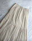 The Coastline Maxi Skirt (S)