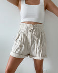 The Coastal Grandma Shorts (M)