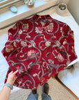 The Bountiful Tapestry Jacket (L)