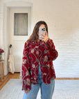 The Bountiful Tapestry Jacket (L)