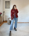 The Bountiful Tapestry Jacket (L)