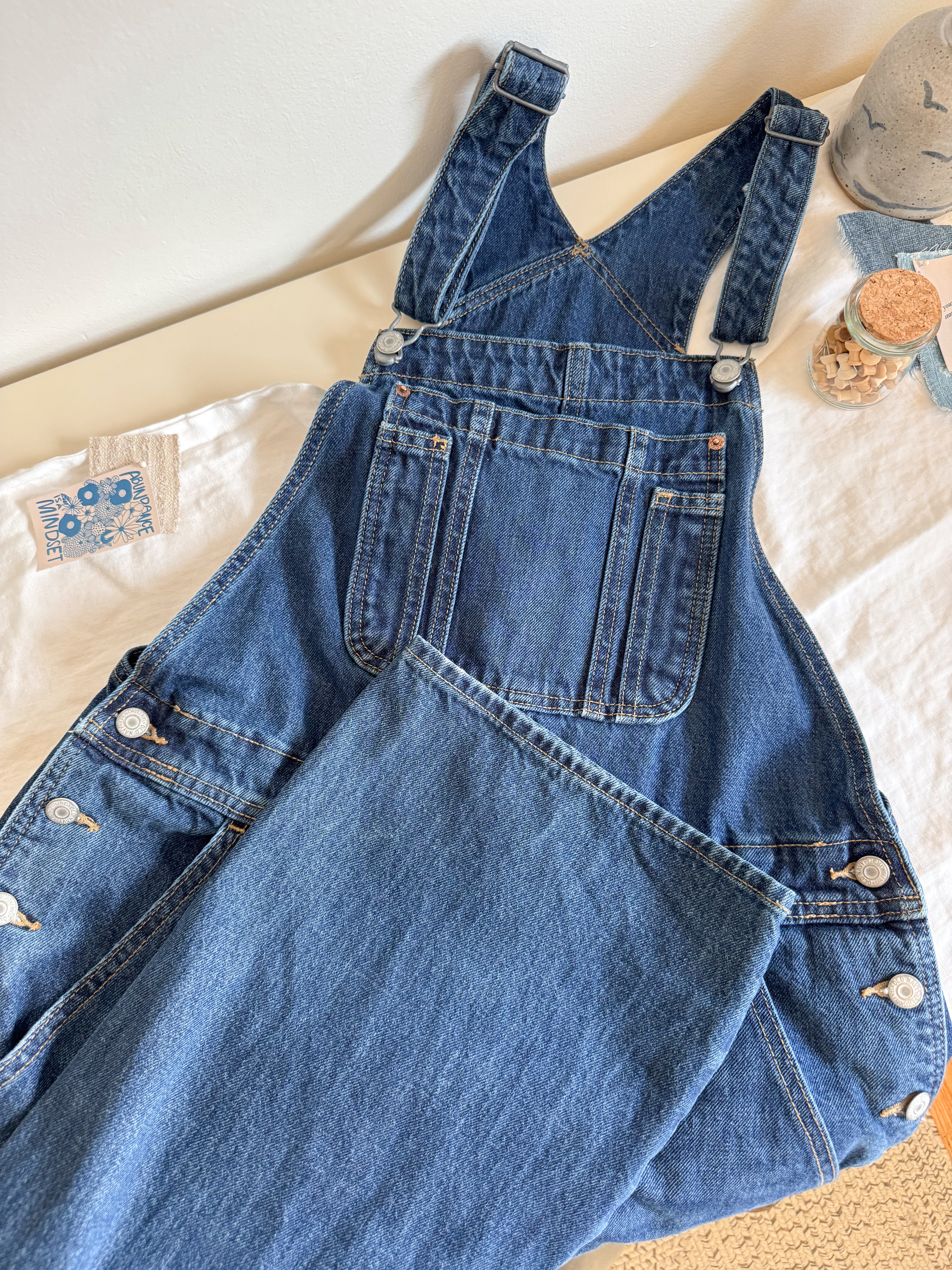 The Baggy Wide Leg Overalls (12)