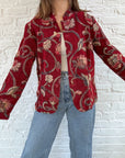 The Bountiful Tapestry Jacket (L)
