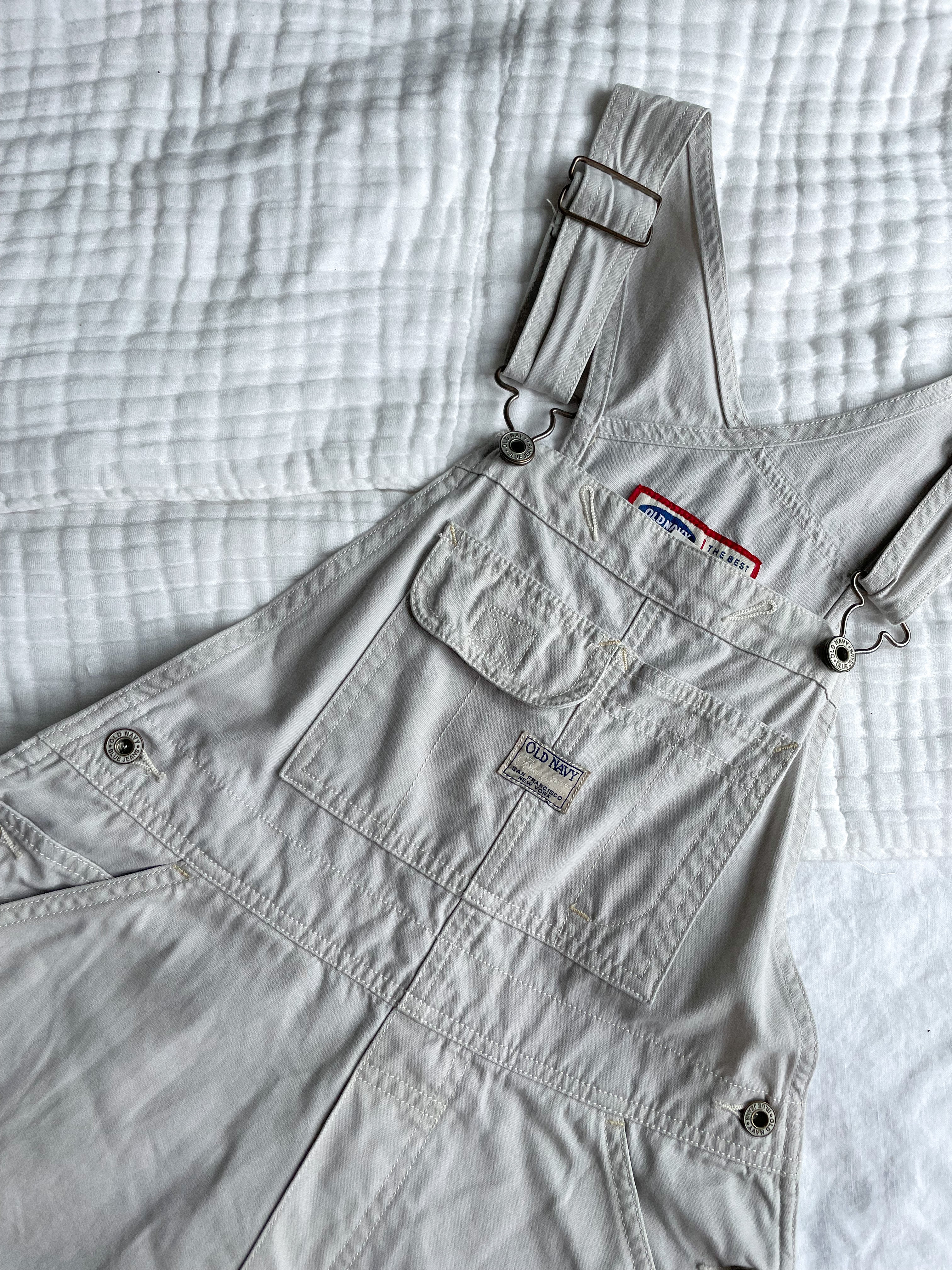 The Morning Light Shortalls (XS)