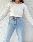 The Alaska Golf Sweater (L)