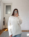 The Alaska Golf Sweater (L)