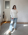 The Alaska Golf Sweater (L)