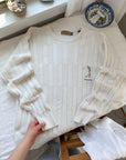 The Alaska Golf Sweater (L)