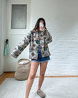 The Southwestern Tapestry Jacket (XL)