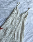 The Boho Beach Dress (XS)