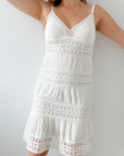 The Boho Beach Dress (XS)