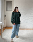 The Diamond Forest Sweater (XL)