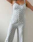 The July Jumpsuit (XS)