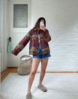 The Wild Horse Tapestry Jacket (XL)