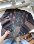 The Symbol Sweater (L)